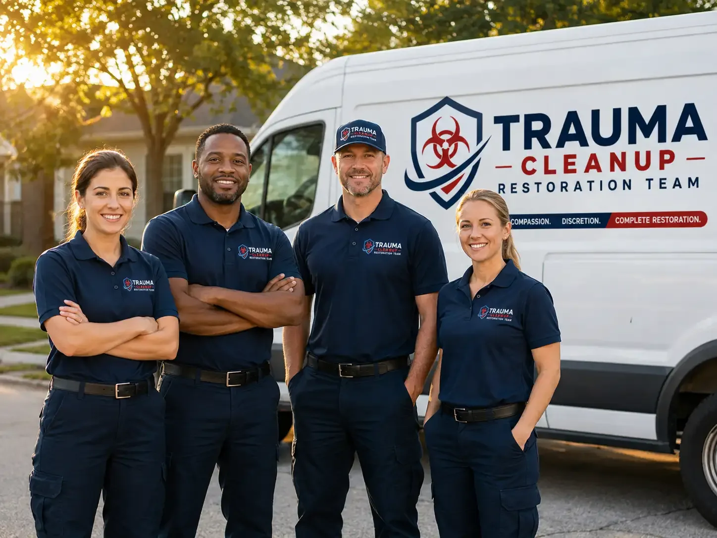 Trauma Cleanup company in Morgan, MN